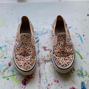 Women Vans slip-on
